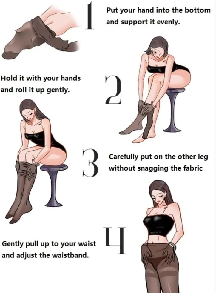 Premium Patterned Footless Tights for Women with Designs Sheer Fashion Leggings Colorful Pantyhose
