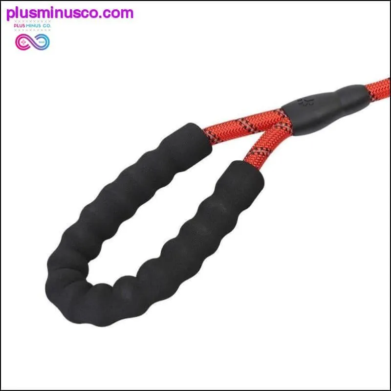 Reflective Dog Pet Leash Rope Nylon Small Dogs Puppy Leashes
