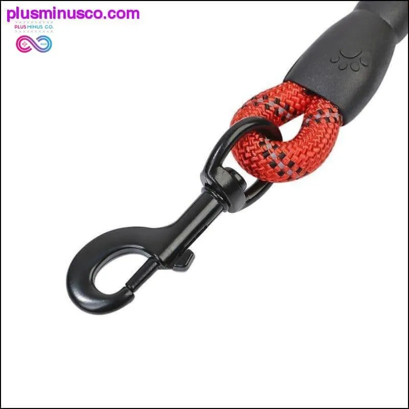 Reflective Dog Pet Leash Rope Nylon Small Dogs Puppy Leashes