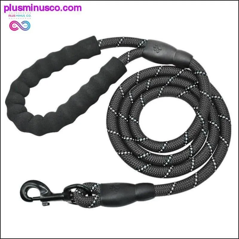 Reflective Dog Pet Leash Rope Nylon Small Dogs Puppy Leashes