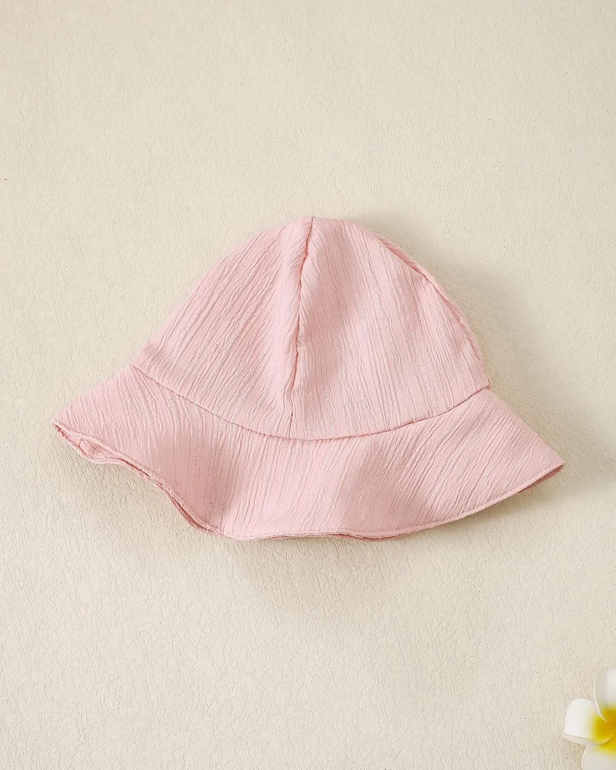 Renotemy Baby Girl Dress Summer Outfits Toddler Girls Clothes Boho Casual Sundress Infant Flower Dresses with Cute Hat