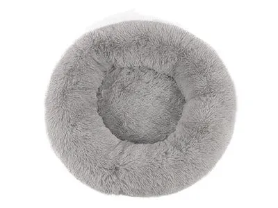 TAHITI Soft Cushions L Light Grey