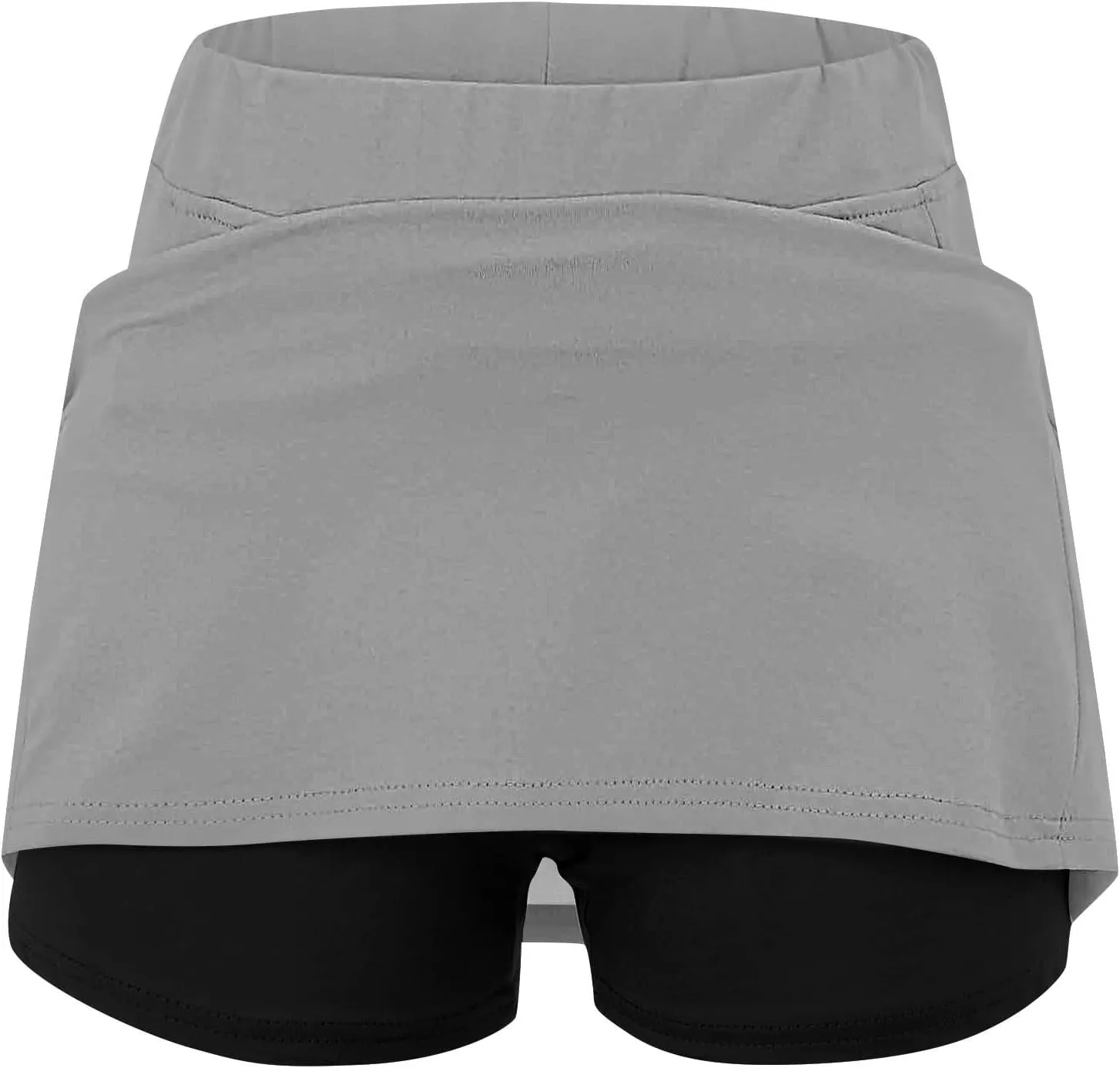 TANGNADE Womens Athletic Tennis Skorts Golf Skirts Summer Shorts for Running Active Workout Sports Running Outfits