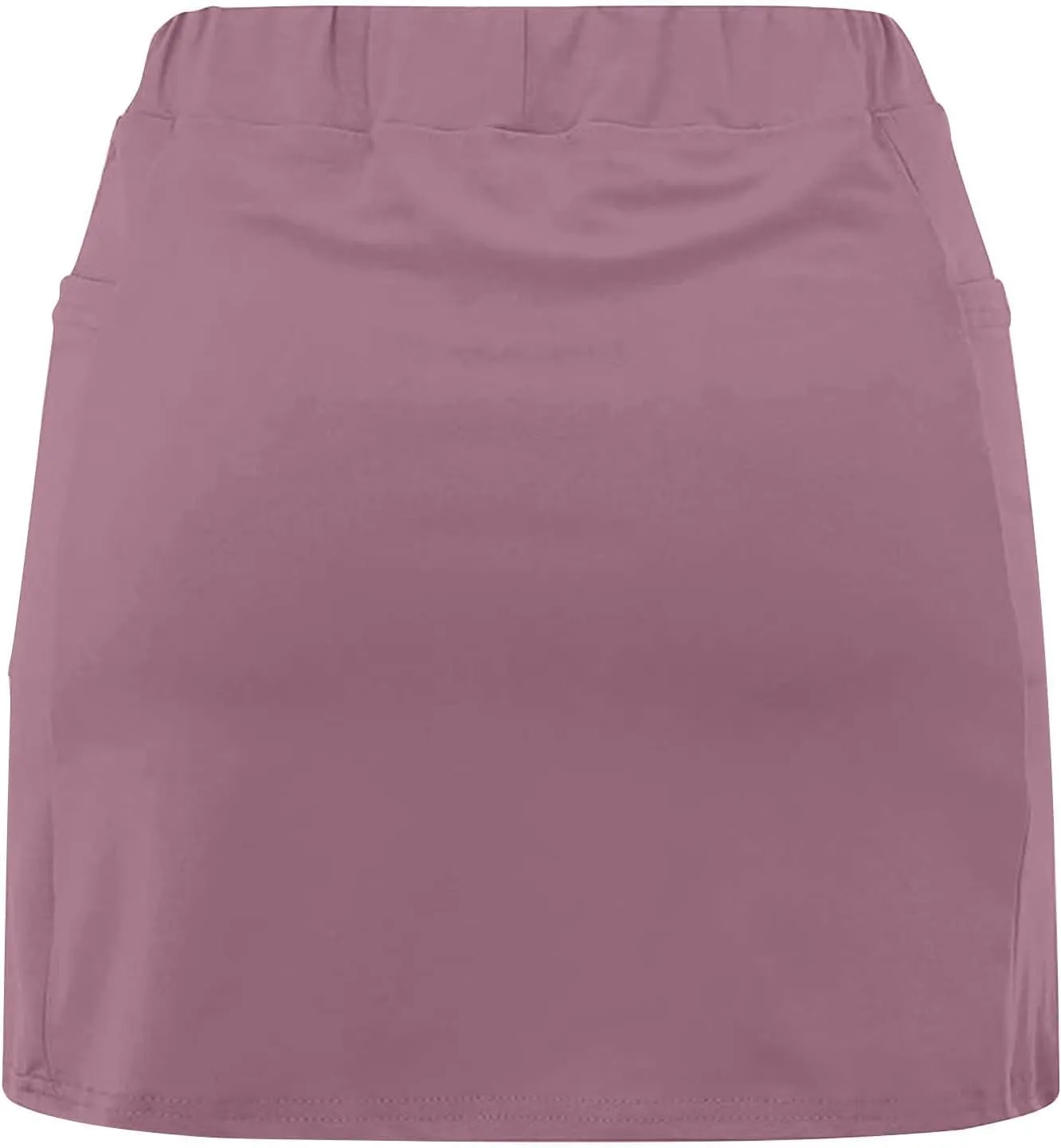 TANGNADE Womens Athletic Tennis Skorts Golf Skirts Summer Shorts for Running Active Workout Sports Running Outfits