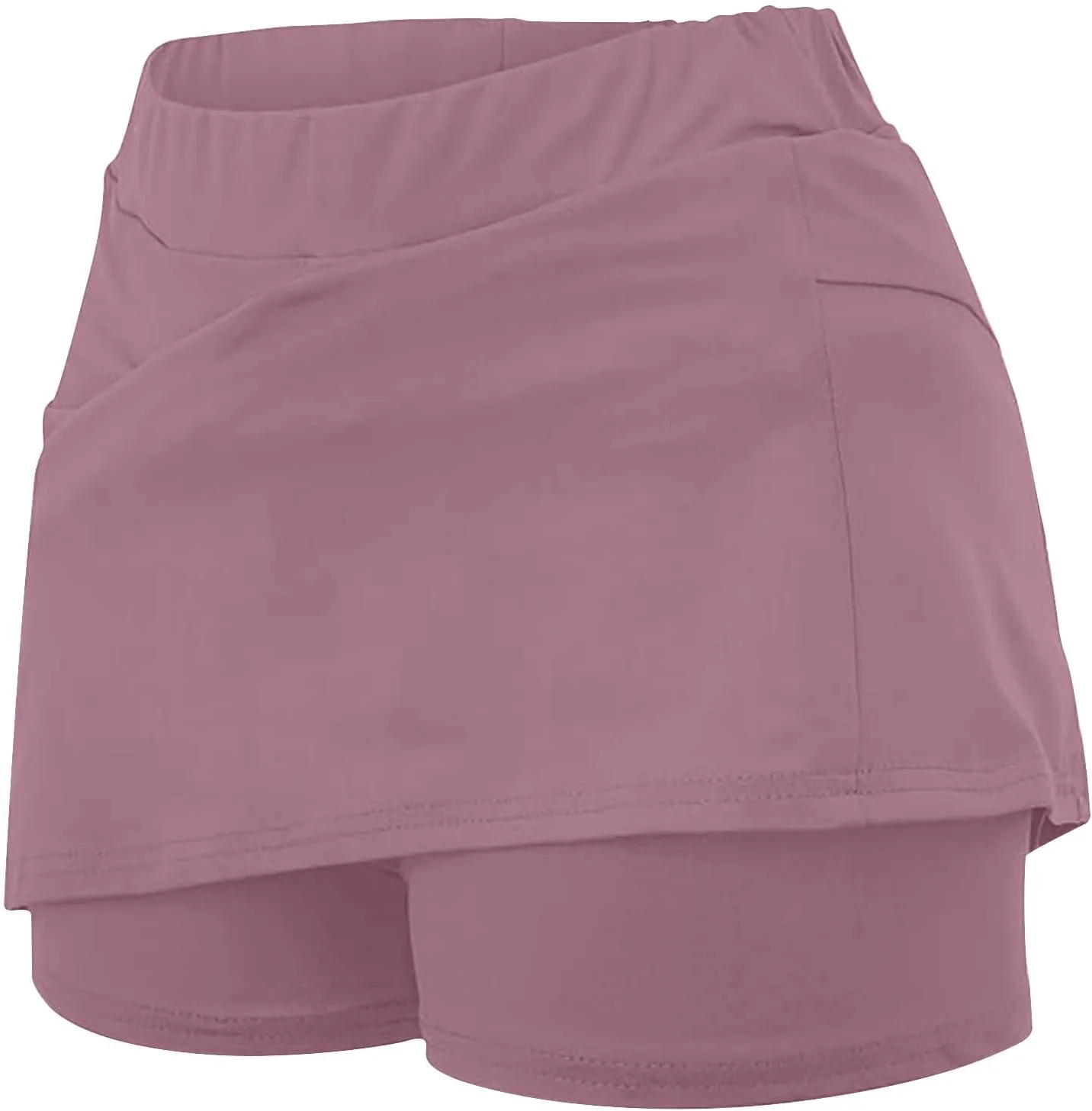 TANGNADE Womens Athletic Tennis Skorts Golf Skirts Summer Shorts for Running Active Workout Sports Running Outfits
