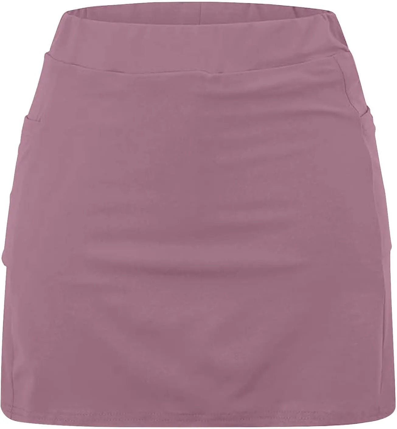 TANGNADE Womens Athletic Tennis Skorts Golf Skirts Summer Shorts for Running Active Workout Sports Running Outfits