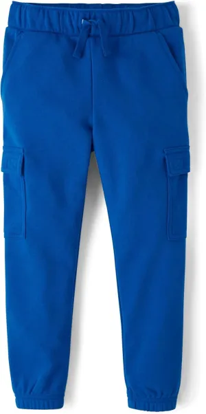The Children's Place Boys' Active Jogger Pants