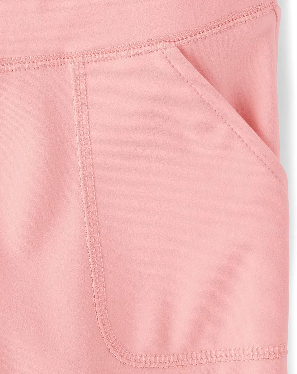 The Children's Place Girls' Active Jogger Pants