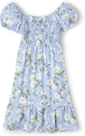 The Children's Place Girls' Short Sleeve Everyday Dresses
