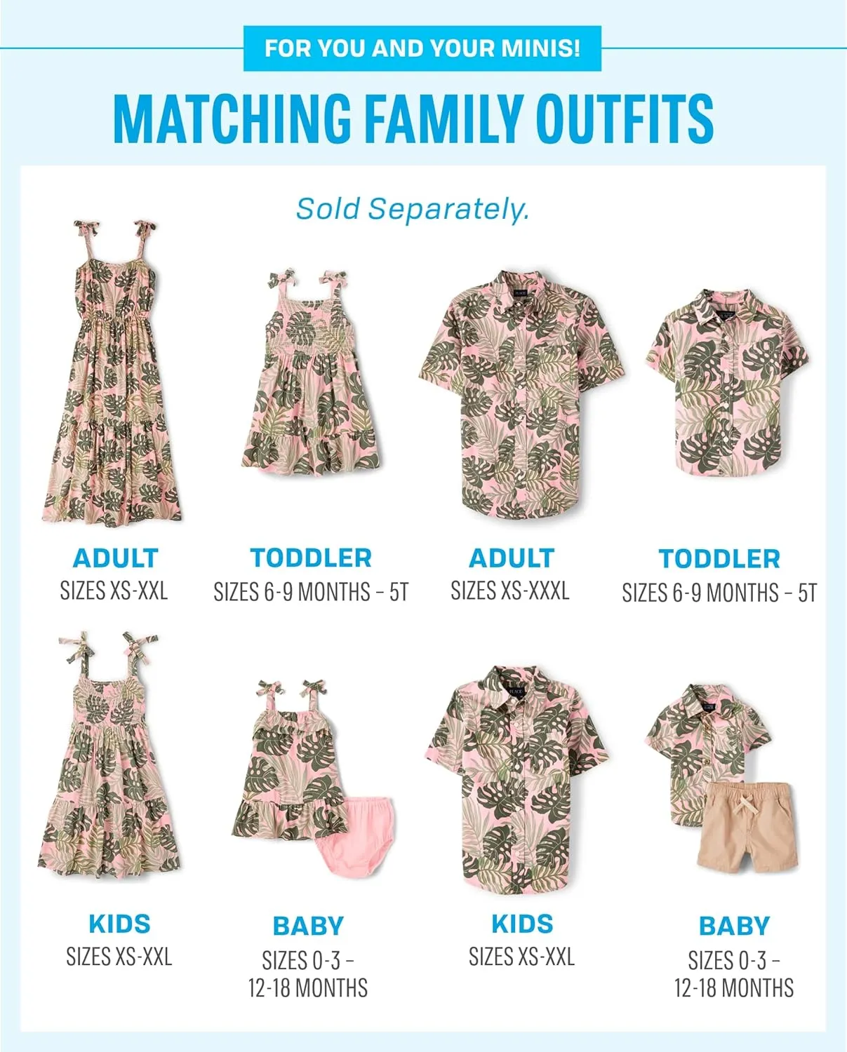 The Children's Place Girls' Short Sleeve Everyday Dresses