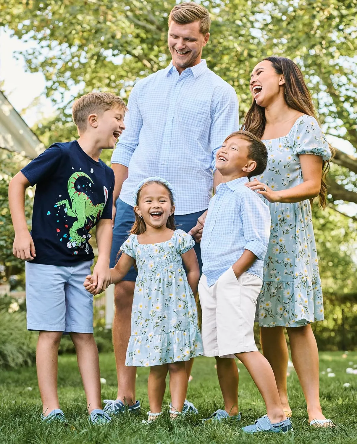 The Children's Place Girls' Short Sleeve Everyday Dresses