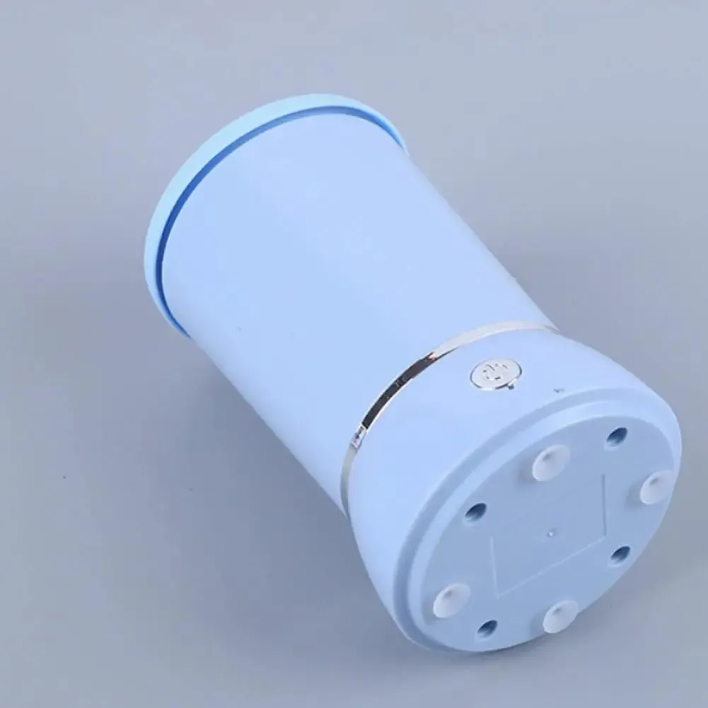 TheWellBeing Portable Electric Dog & cat Paw Washer  USB Rechargeable Automatic Pet Paw Cleaner