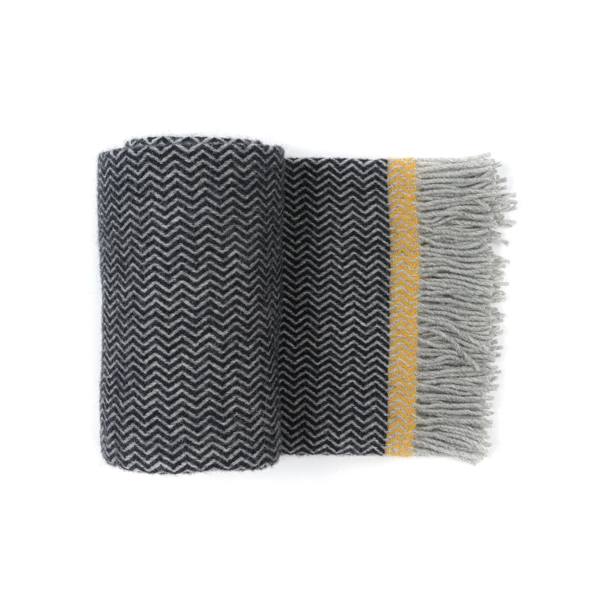 Throw ZIGZAG