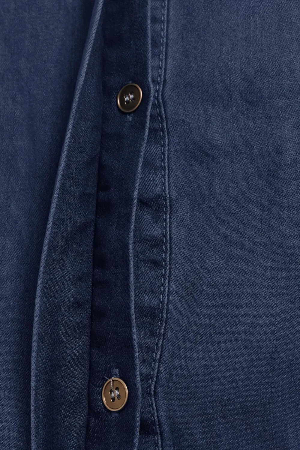 utcoco Denim Dress for Women 2025 Casual Loose Long Sleeve Classic Vintage Button Down Jean Shirt Dresses with Pockets