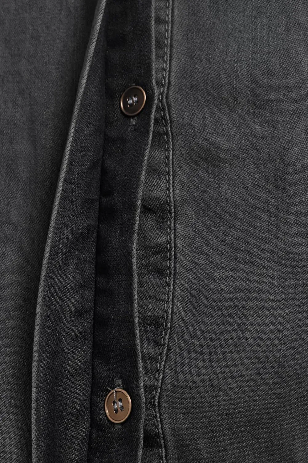 utcoco Denim Dress for Women 2025 Casual Loose Long Sleeve Classic Vintage Button Down Jean Shirt Dresses with Pockets