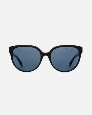 Vuarnet Spire Black  VL2007- Blue Polarized
