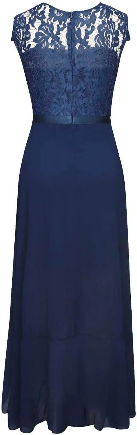 Women's Ruffle Hem Classic Solid Color Mini Dress Swing Boho Style Sundress Lightweight Slim Fitted HOCO Dresses