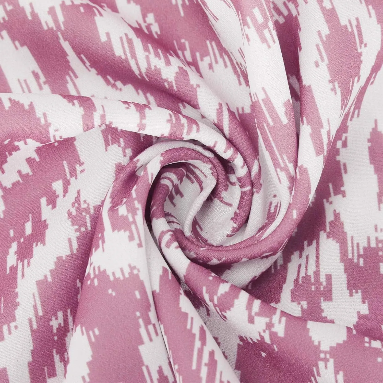 Women's Summer Spring Maxi Dresses V-Neck Short Sleeve Printed Tunic Dress Swing Flowy Long Beach Dress